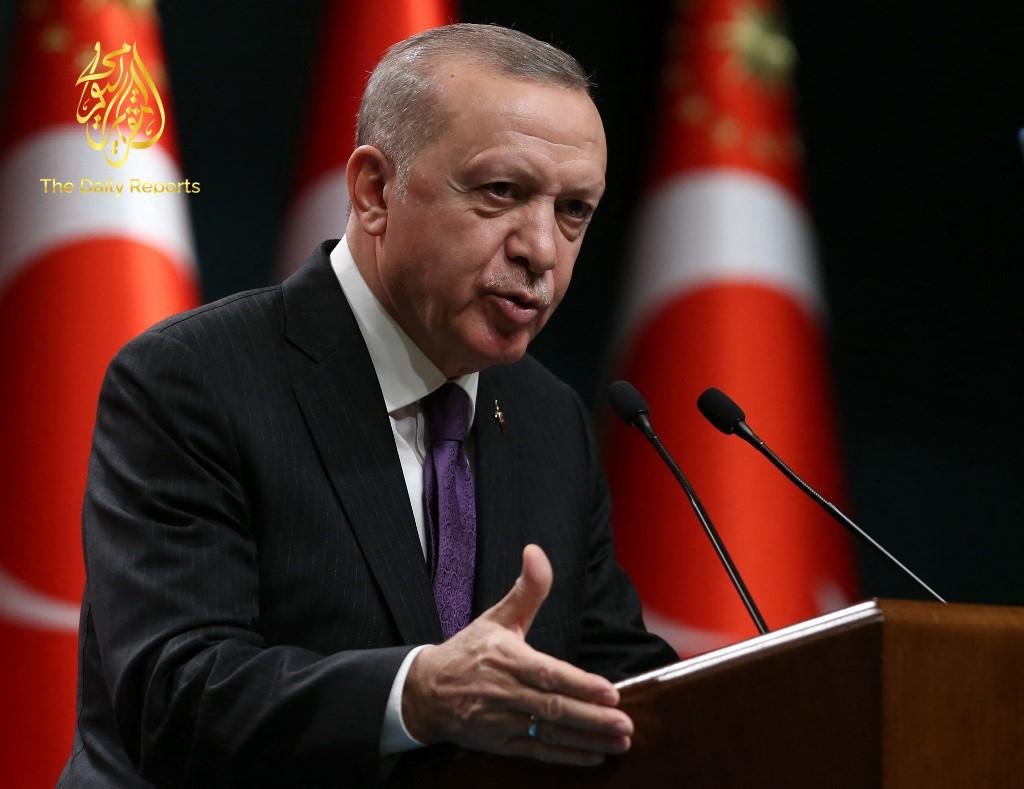 أردوغان يحث كوسوفو على مراجعة قرار فتح سفارة في القدس