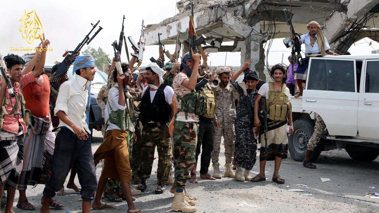 الحوثيون المدعومون من إيران في اليمن يكثفون هجماتهم على السعودية