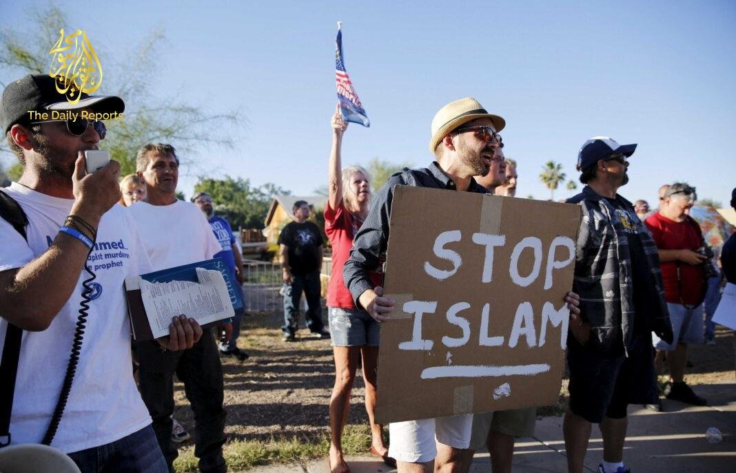 الخلط بين الإسلام والإرهاب في الولايات المتحدة