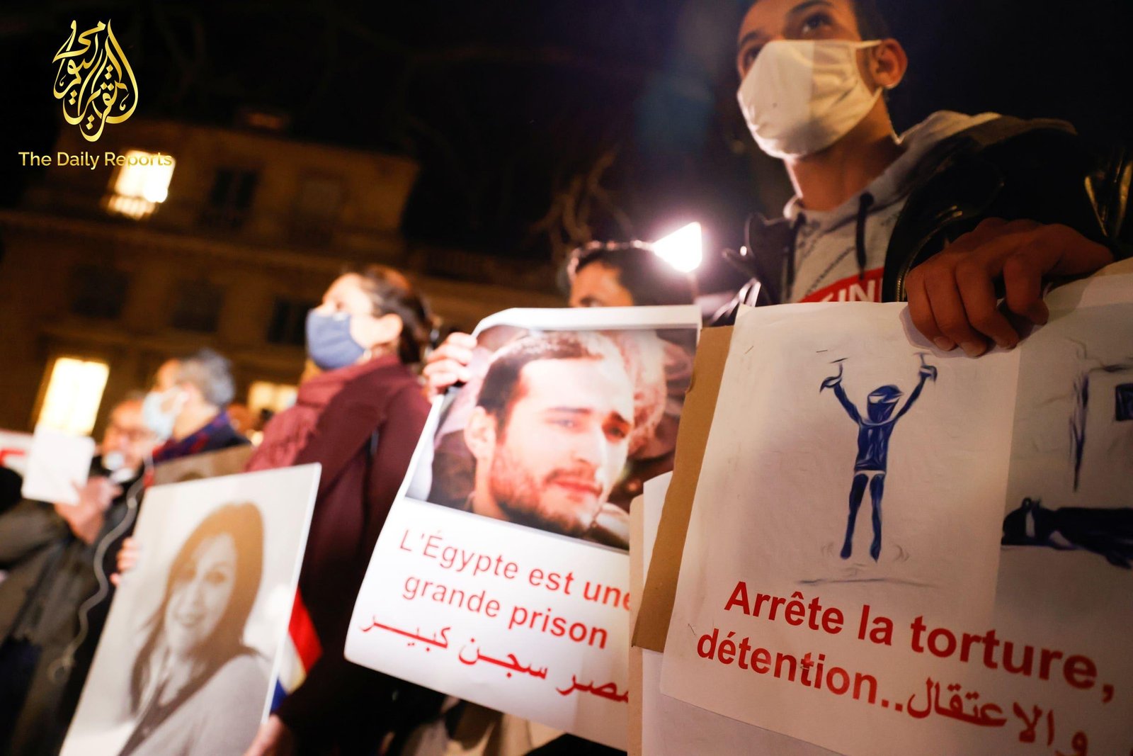 الولايات المتحدة تنضم إلى الغرب في انتقاد نادر لمصر بشأن انتهاكات حقوق الإنسان