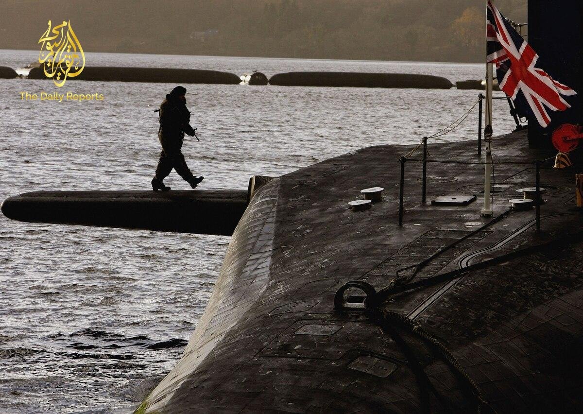 تقرير: المملكة المتحدة تزيد عدد الرؤوس الحربية النووية لأول مرة منذ الحرب الباردة