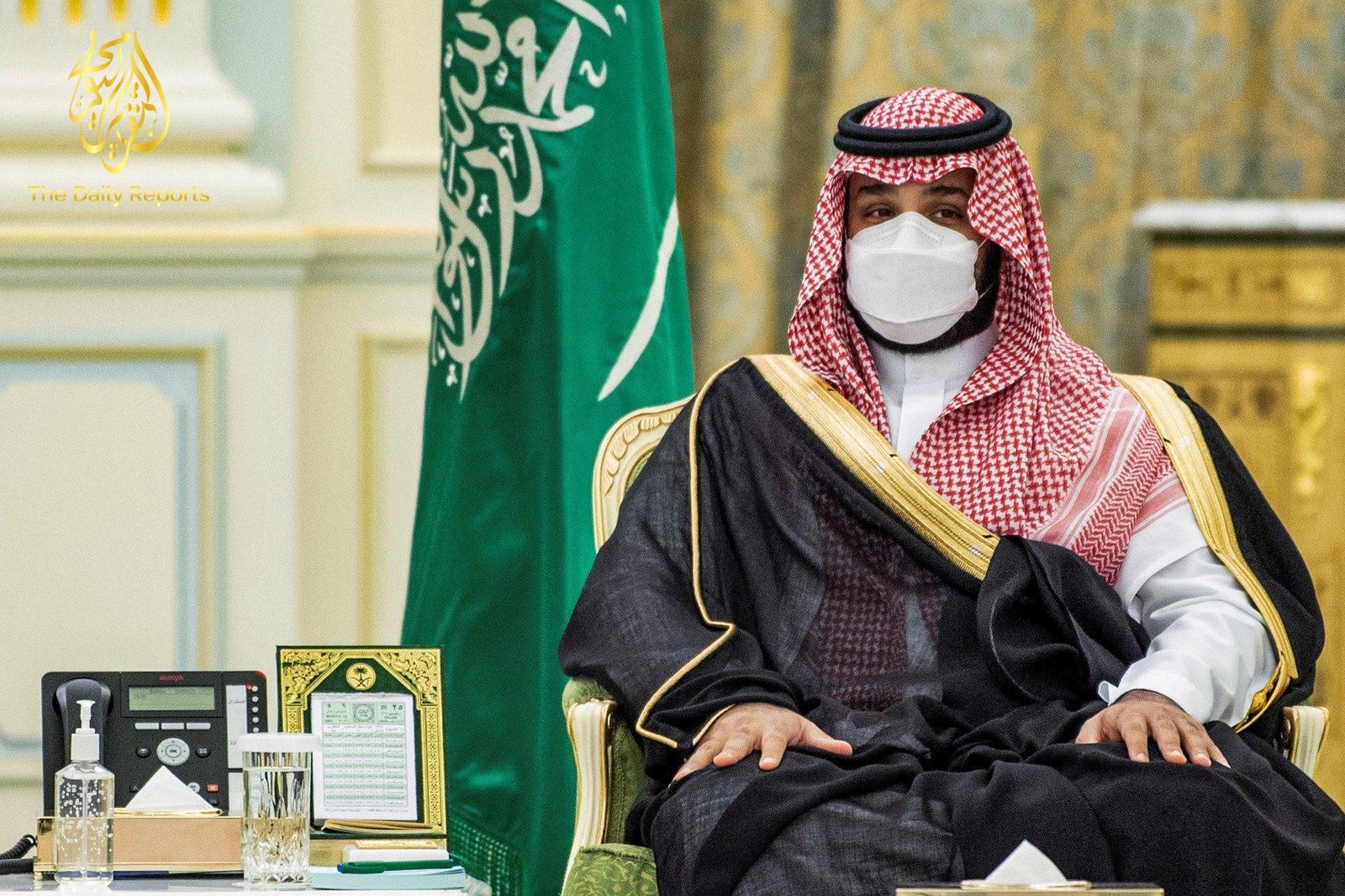 تقرير الحكومة الأمريكية يثير مخاوف بشأن أفراد العائلة المالكة السعوديين