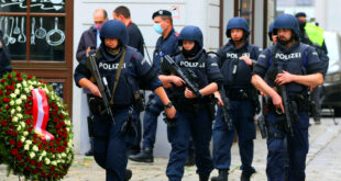 Austria's muslim brotherhood