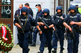 Austria's muslim brotherhood