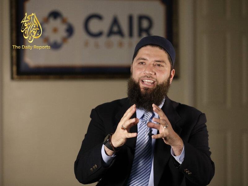 زعيم أمريكي مسلم متهم بالعنف المنزلي