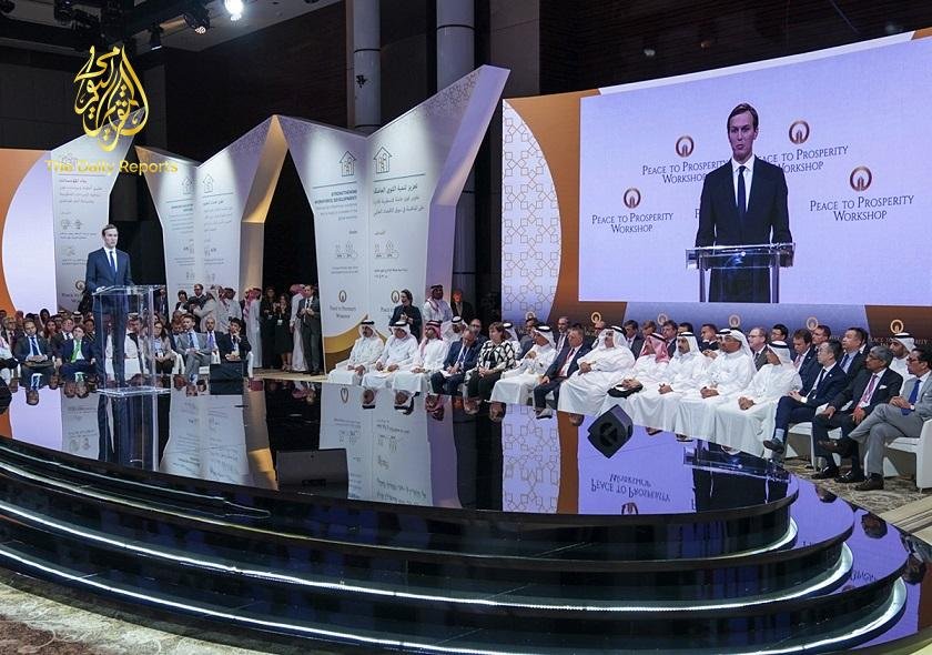 قالت الولايات المتحدة إن السلطة الفلسطينية عذبت فلسطينيين شاركوا في ورشة عمل للسلام بقيادة الولايات المتحدة في البحرين في عام 2019