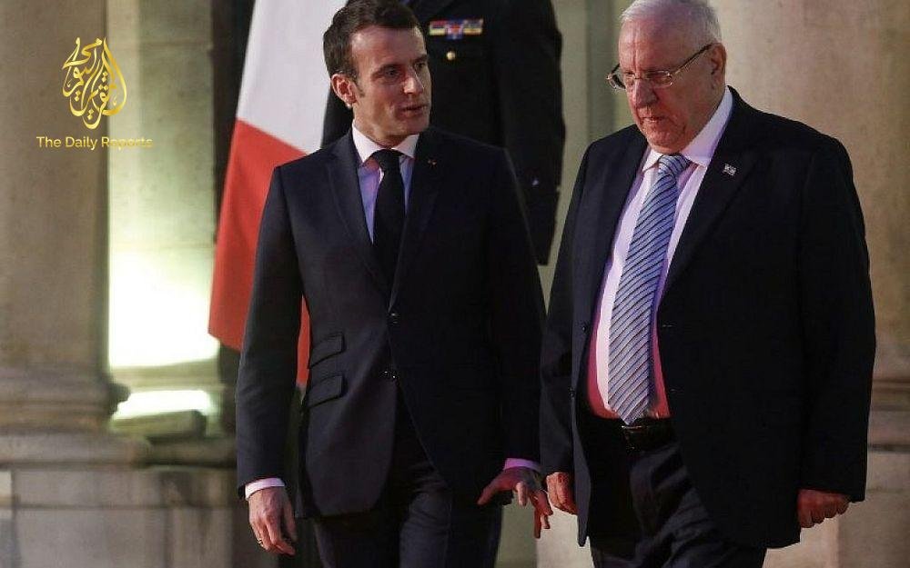 ريفلين يبعث برسالة إلى الرئيس الفرنسي ماكرون يعرب فيها عن خيبة أمله في قضية حليمي