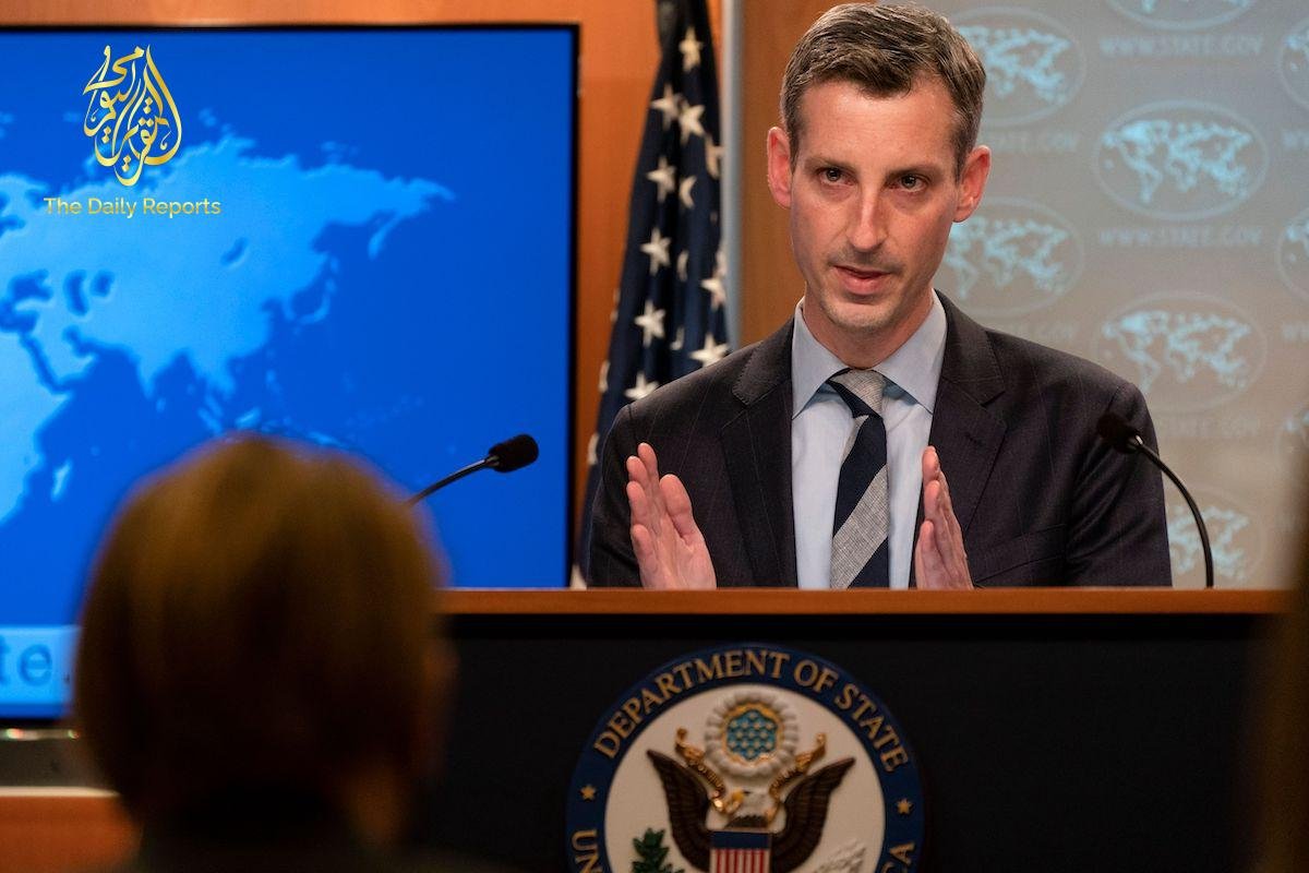 وزارة الخارجية الأمريكية تقول إنها مستعدة لمراجعة العقوبات الرئيسية المفروضة على إيران