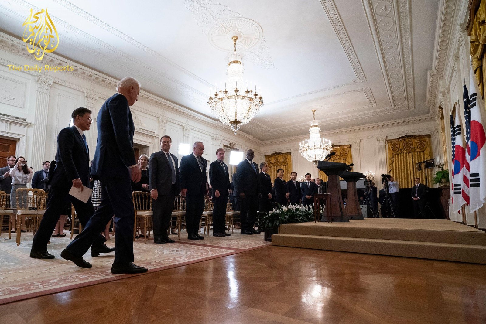 بايدن: لا سلام حتى تعترف دول الشرق الأوسط بحق إسرائيل في الوجود