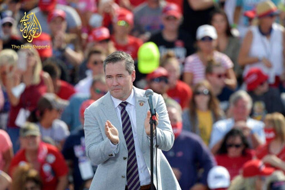 النائب الجمهوري والتز يقدم قرار مجلس النواب للرقابة على فرقة الدفاع عن الإرهابيين الأجانب