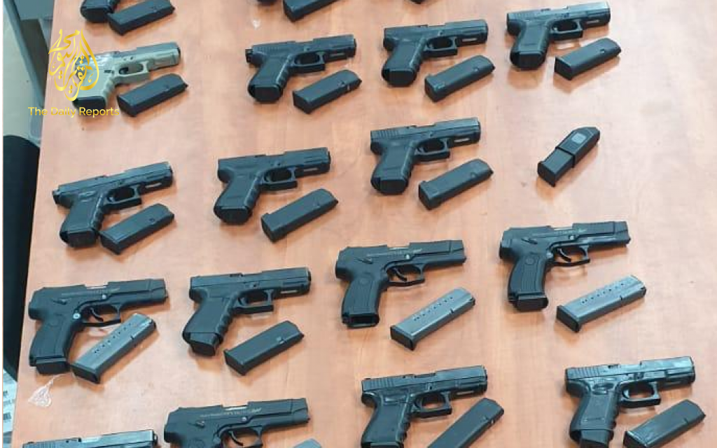 الشرطة والجيش الإسرائيلي يعطلان عملية تهريب من لبنان