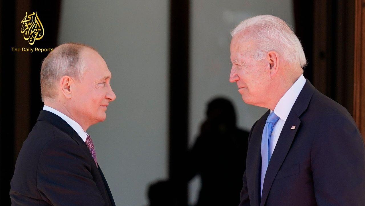 الكرملين يقول إن بايدن ”مخطئ بشكل أساسي” في التعليقات حول الإقتصاد الروسي