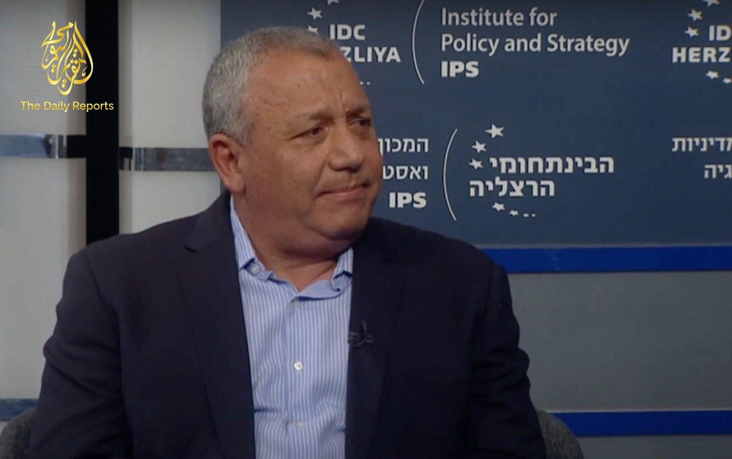 قال رئيس أركان الجيش الإسرائيلي السابق إن إيران أصبحت أقرب من أي وقت مضى إلى امتلاك سلاح نووي