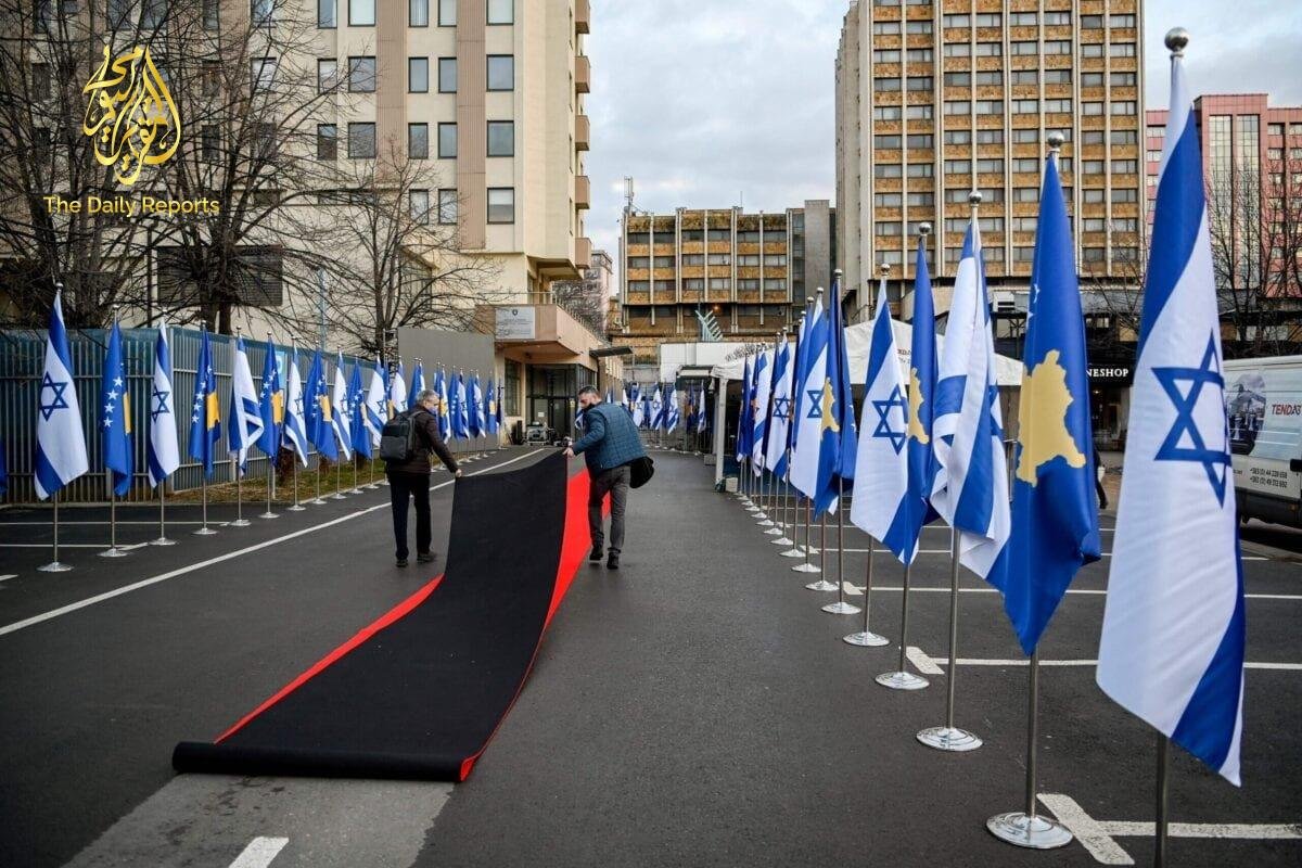 بايدن يعيد التأكيد على الخطة الأمريكية لإعادة فتح قنصلية القدس