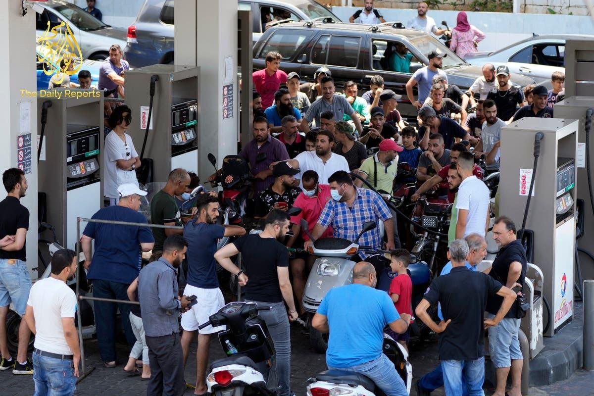 حزب الله يقول ناقلة وقود إيرانية ستبحر إلى لبنان قريبا