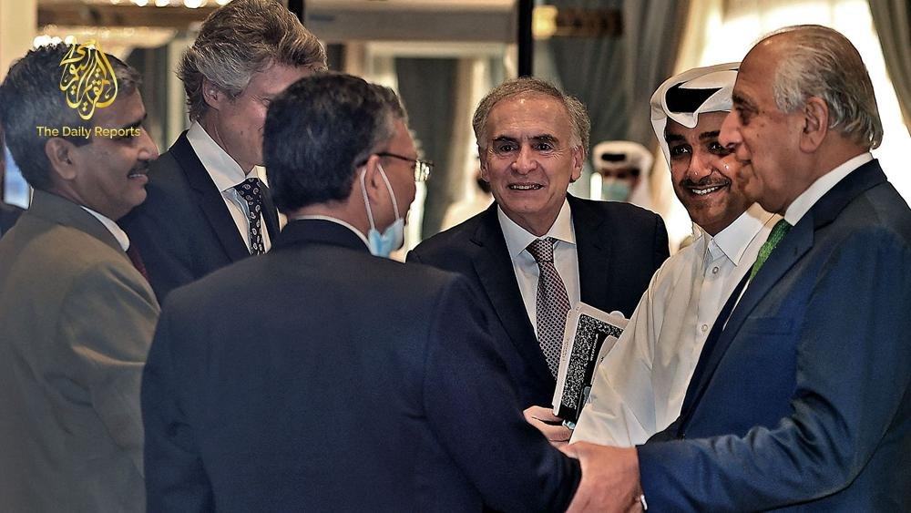 دعوات دولية لتسريع عملية السلام في أفغانستان