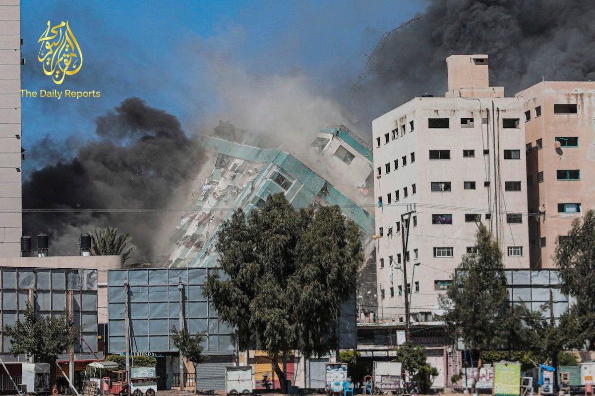 هيومن رايتس ووتش: الإسلاميون الفلسطينيون في غزة ارتكبوا جرائم حرب