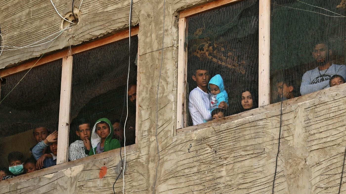 هيومن رايتس ووتش’ عودة اللاجئين السوريين تعني مواجهتهم ”التعذيب والخطف”