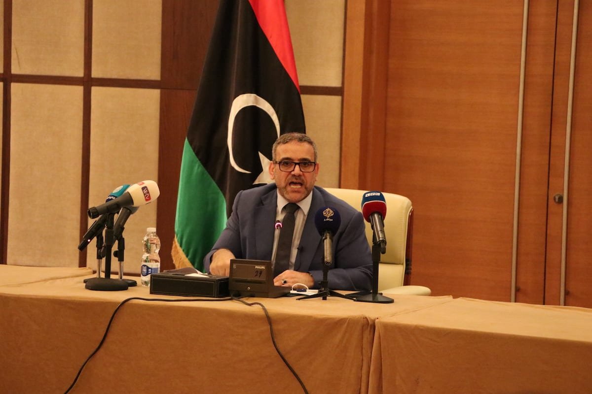 مجلس الدولة الليبي يثير مخاوف بشأن انتخاب رئيس بدون دستور