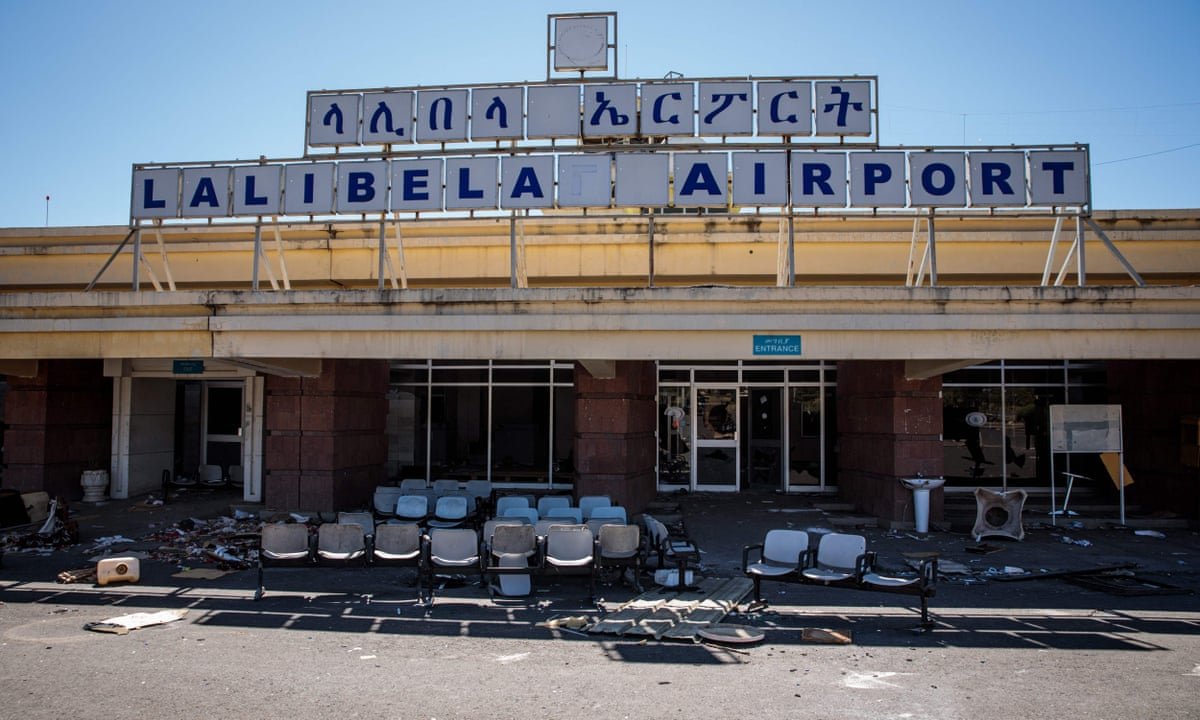 موقع تراث الأمم المتحدة: قوات تيغرايان في إثيوبيا تستعيد السيطرة على لاليبيلا