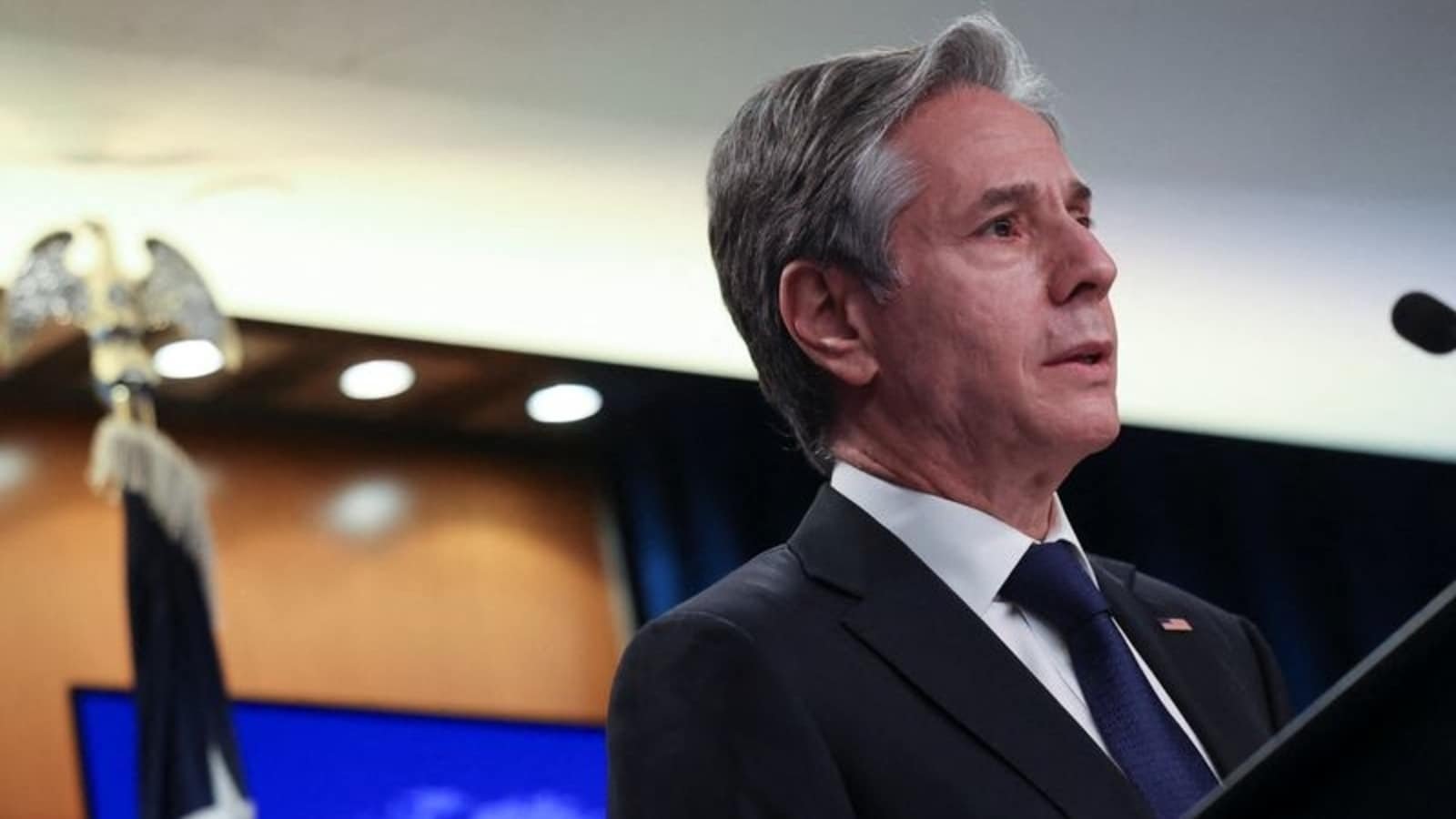 بلينكين يقول إن بإمكان روسيا أن تختار “الحل الدبلوماسي” بشأن أوكرانيا