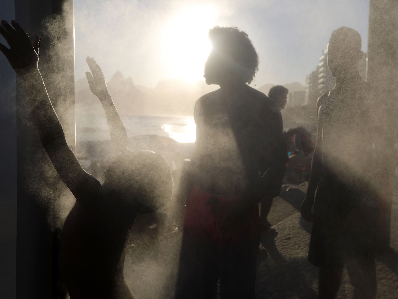 عام 2021 هو عام حار قياسي لما يقرب من 2 مليار شخص