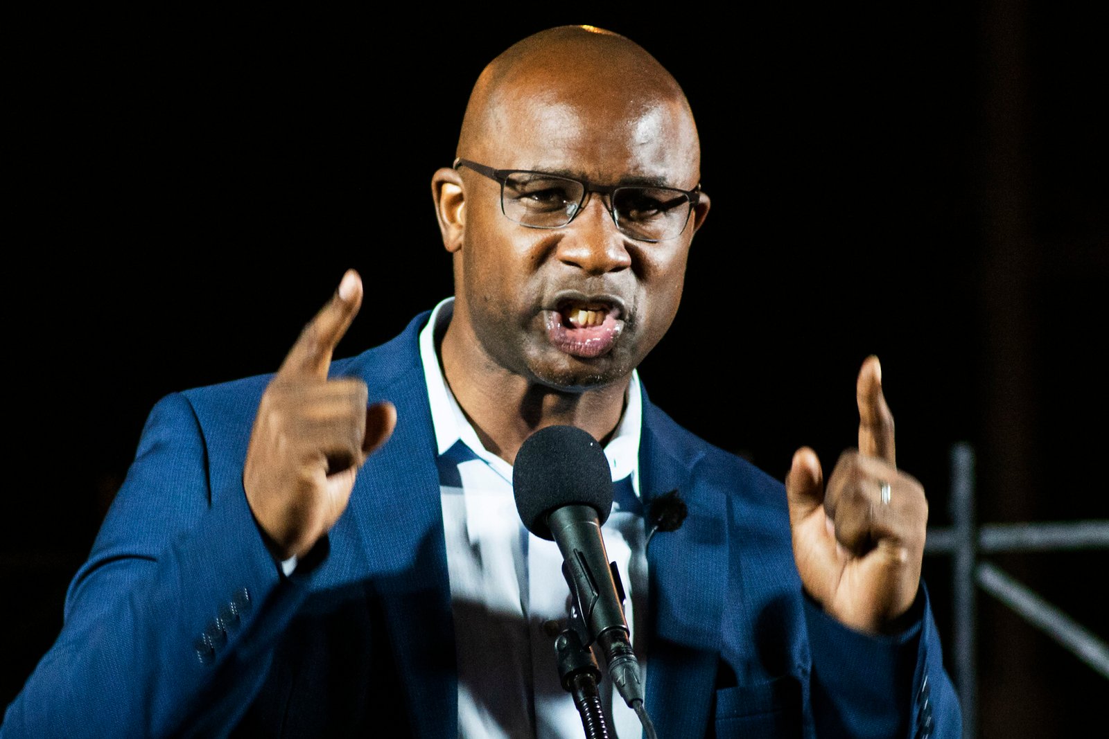 النائب عن نيويورك جمال بومان يقول إن اتفاقيات أبراهام ”تعزل” الفلسطينيين