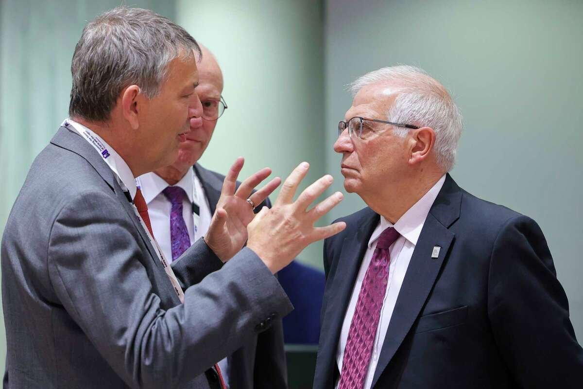 المانحون يطالبون العالم باهتمام الحرب في أوكرانيا