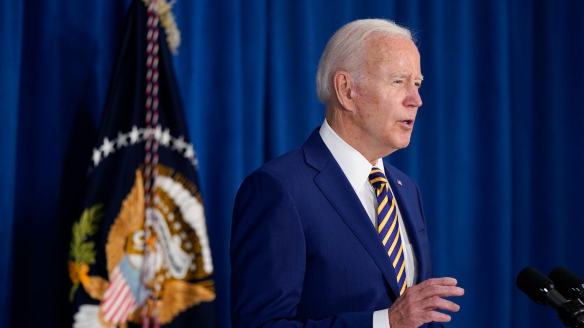 بايدن سيتسلم وسام الشرف الرئاسي الإسرائيلي خلال زيارته