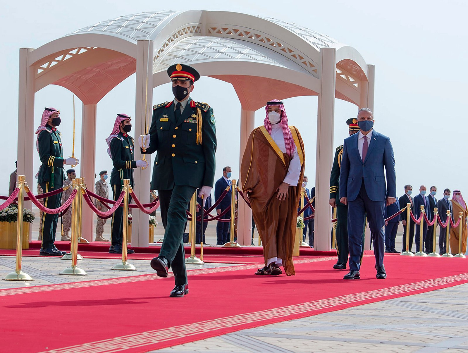 إيران تقول إن السعودية مستعدة لنقل محادثات المصالحة إلى مستوى أعلى