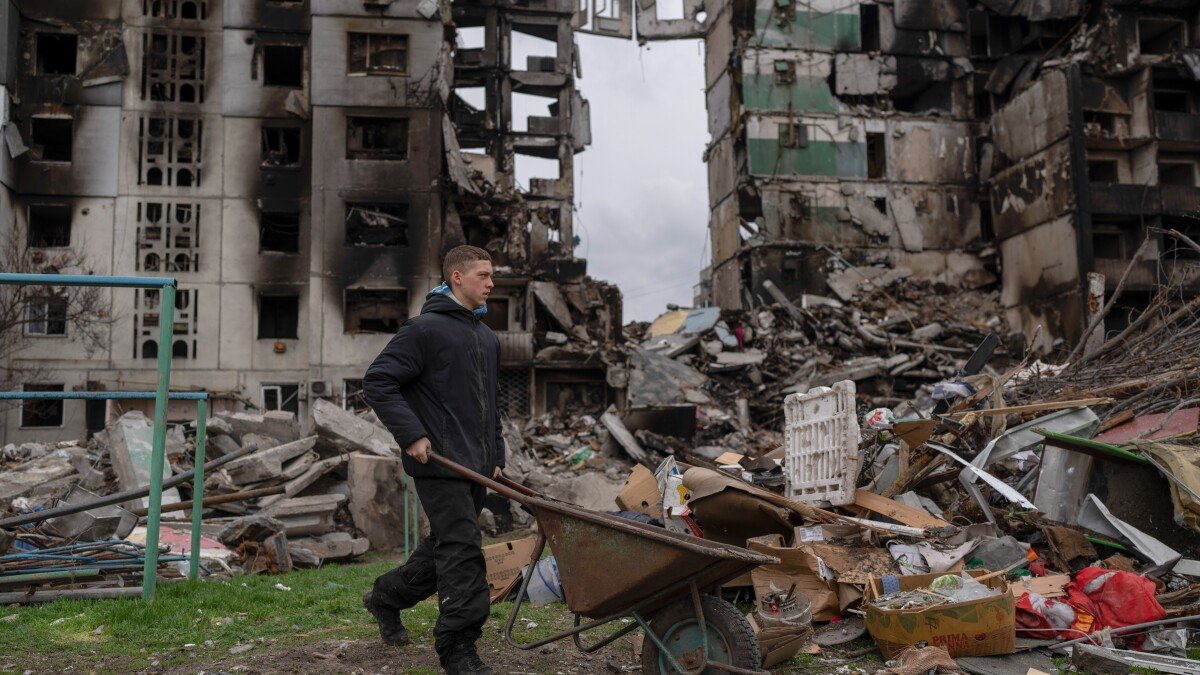 أوكرانيا: قصف روسي ”مكثف” على مدينة سلوفيانسك في الشرق (رئيس بلدية)