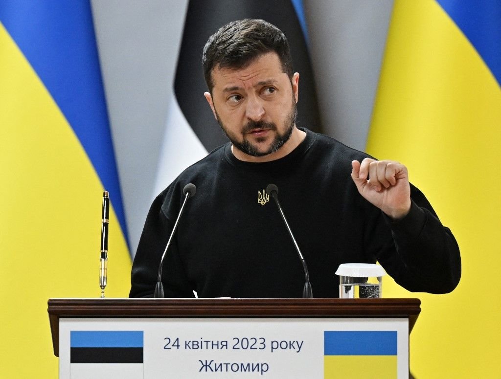 الصين تؤكد لأوكرانيا أنها ‘إلى جانب السلام’ وتدعو إلى ‘الحوار’