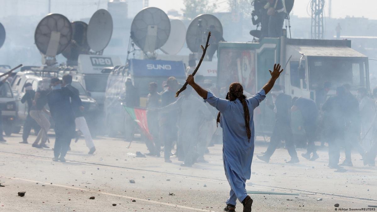 كيف يمكن للمنافسات العميقة المستمرة أن تعيد تشكيل النظام السياسي في باكستان