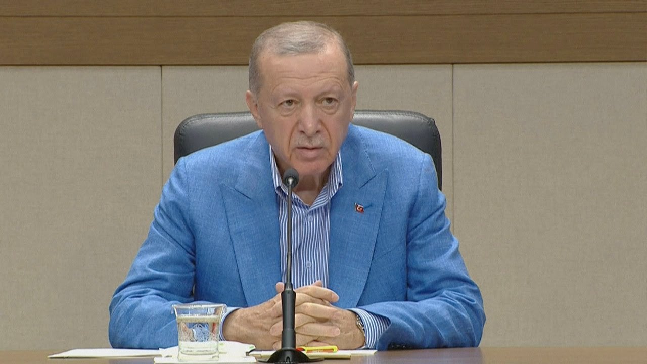 أردوغان يتهم الإتحاد الأوروبي بـ”النأي بنفسه”