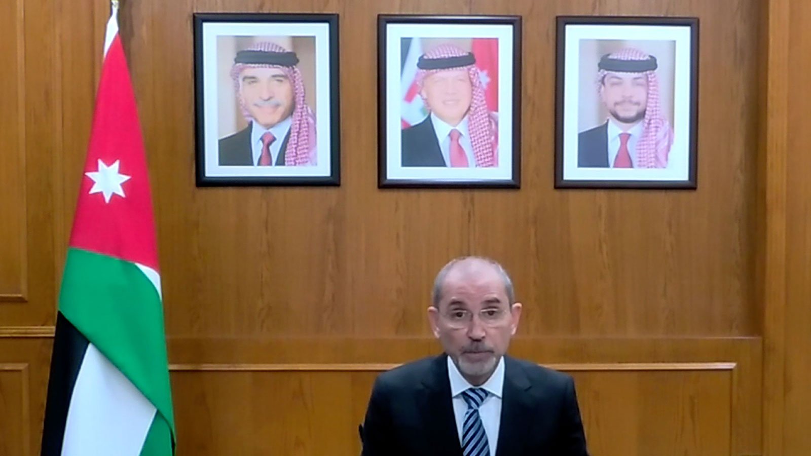 وزير أردني يشكك في قدرة إسرائيل على القضاء على حماس