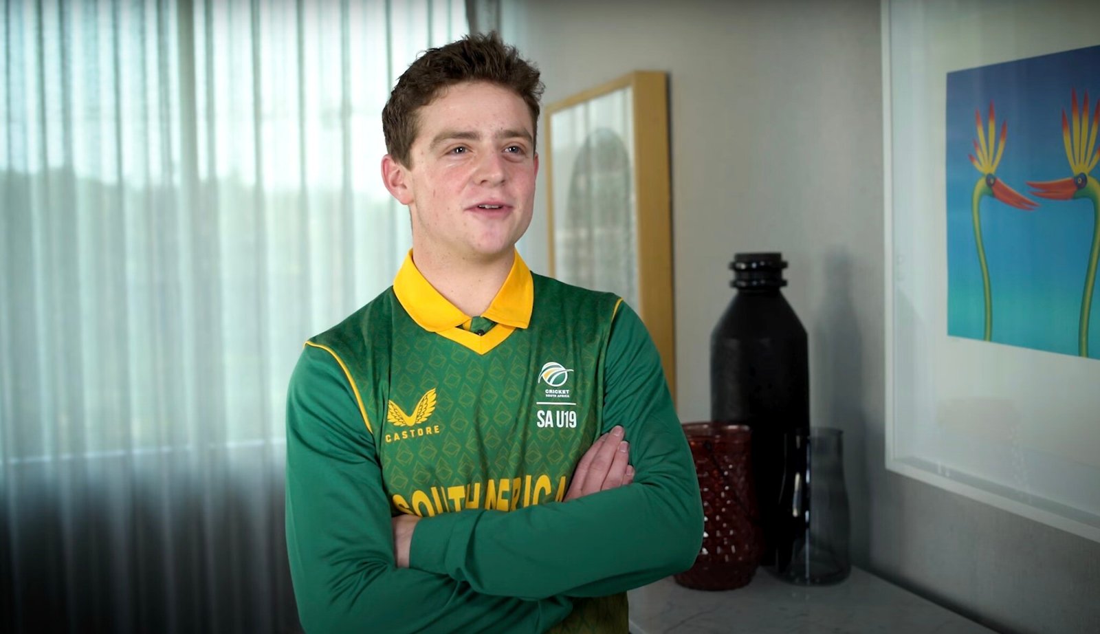 جنوب أفريقيا تجرد لاعب كريكيت يهودي من شارة القيادة بسبب دعمه لإسرائيل