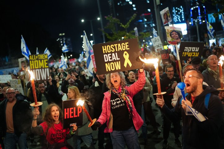 الفجوات بين إسرائيل وحماس في محادثات الرهائن في الدوحة “لا تزال كبيرة”