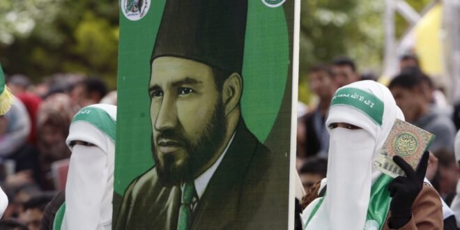 Los Hermanos Musulmanes: El cáncer oculto de Gran Bretaña hermanos-musulmanes-reino-unido