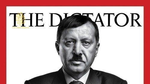 Turquía: Los atropellos de Erdogan a la democracia incrementan el malestar civil Erdogan-Dictador-Turquía