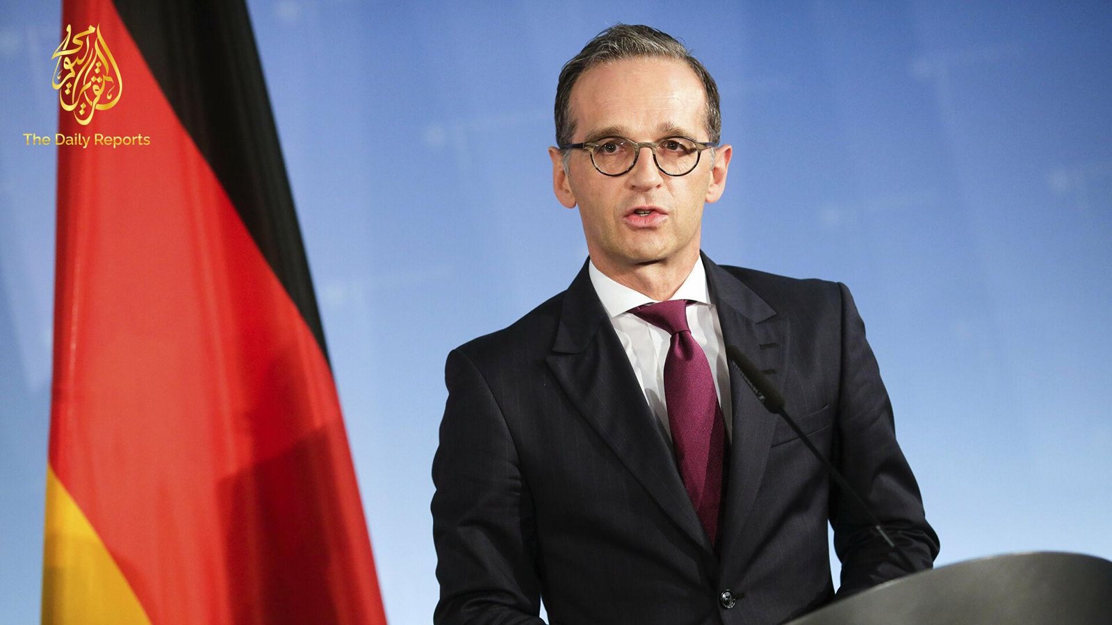 Alemania exhorta a Irán a reanudar las conversaciones nucleares en Viena Alemania-Irán-acuerdo-nuclear