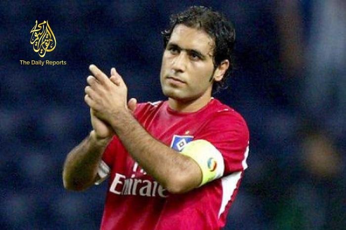 Irán: critican duramente a un futbolista por jugar contra un entrenador israelí Un futbolista iraní es criticado por jugar contra un entrenador israelí