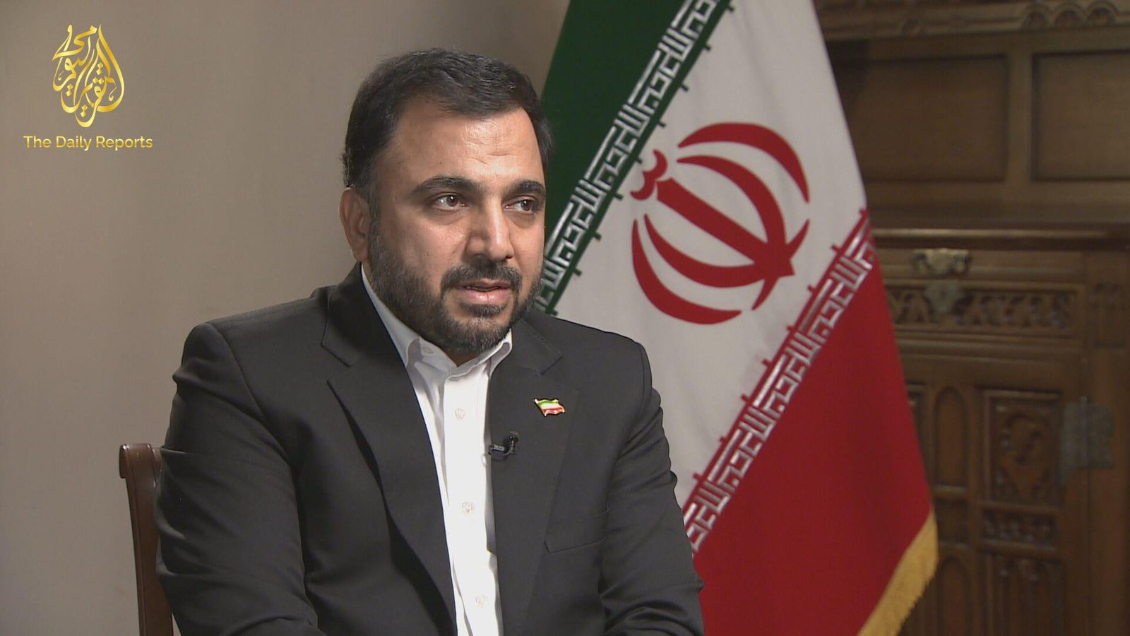 Ministro iraní aseguró no estar a favor de desbloquear redes sociales Issa Zarepour