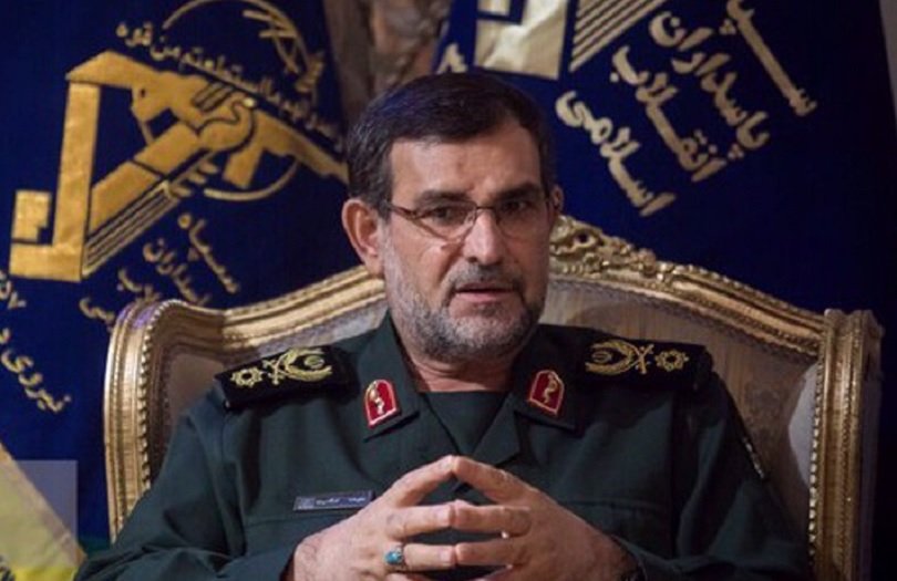 Irán advierte que tomará represalias contra la incautación de petroleros El comandante de la Guardia Revolucionaria, Alireza Tangsiri