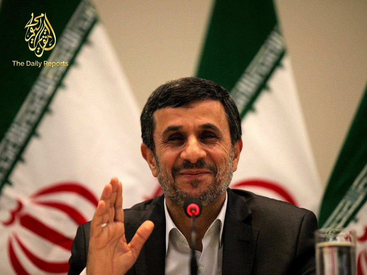 El ultraconservador Ahmadineyad se postula para la presidencia de Irán