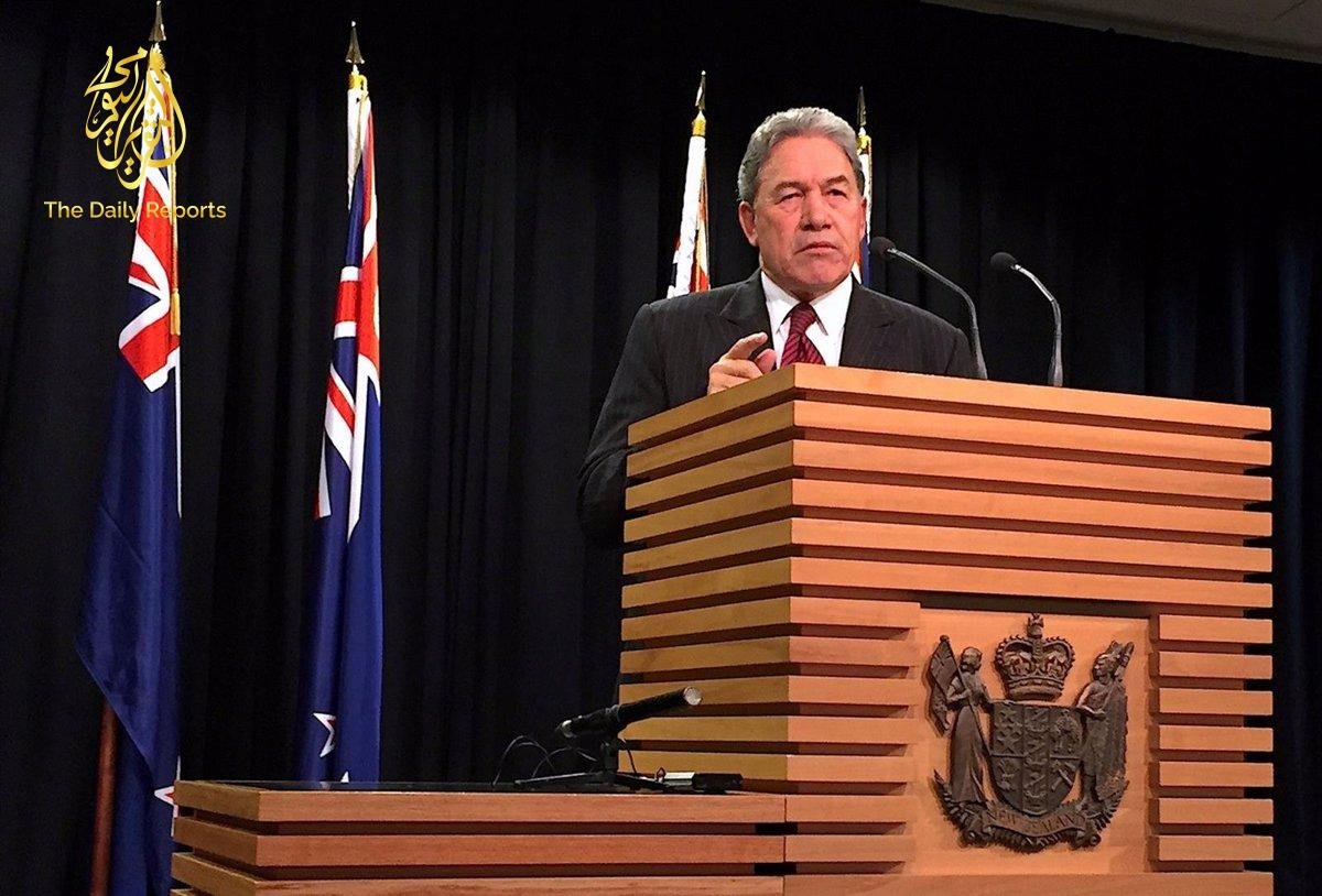 Nueva Zelanda impuso nuevas sanciones a Rusia e Irán por la guerra en Ucrania El primer ministro de Asuntos Exteriores de Nueva Zelanda, Winston Peters