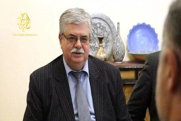 Rusia culpa a Occidente del estancamiento de las negociaciones con Irán El ministro de Asuntos Exteriores de Irán, Alexey Dedov