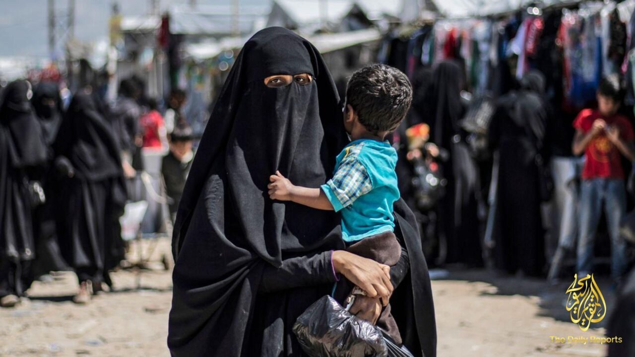 Témoignages des femmes djihadistes du camp syrien d’Al-Hol