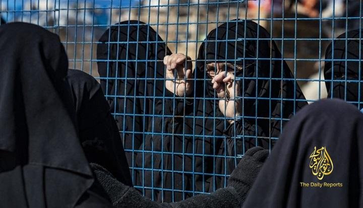 Les militantes françaises de Daech détenues en Syrie entament une grève de la faim pour faire pression sur le gouvernement