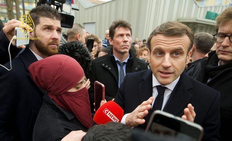 La France peine à classer la Confrérie des Frères musulmans comme entité terroriste