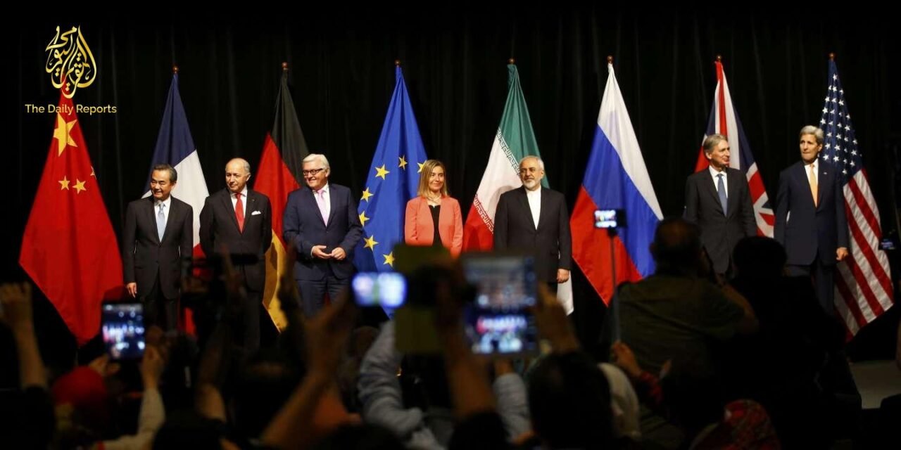 En réponse à l’agacement occidental, l’Iran promet de reprendre “très bientôt” les négociations sur son programme nucléaire